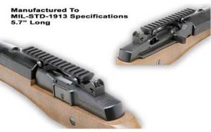 GG&G MINI-14 RNCH RFLE 1913 SCP RAIL 0813157002229
