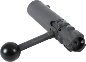 Desert Tech HTI Bolt Assembly, .416 Barrett/ .50 BMG, Black, HTI-BL-B 0813865023868