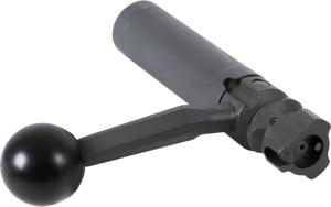 Desert Tech SRS A2 Bolt Assembly, .260 Remington, .308 Winchester, 65x47mm Lapua, Black, SRS-BL-AR 0813865024872
