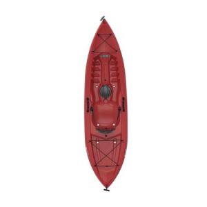  Tamarack 10 Sot Kayak Red 90236