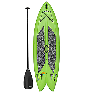 Lifetime Freestyle XL Stand-Up Paddleboard - lime 081483800615