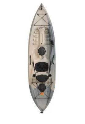  Tamarack Angler 10 Sot Kayak Fusion Recon
