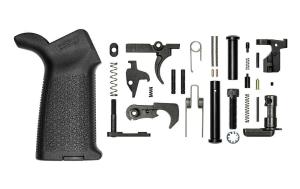 M5 MOE Lower Parts Kit - Black 0815421027617