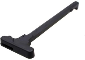 Tiger Rock AR-15 Tactical Charging Handle Assembly, Black, CH223# 0815757029484