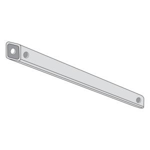 Tie Down Engineering Longitudinal Struts For Concrete Systems 30in, 30in, 59016 59016