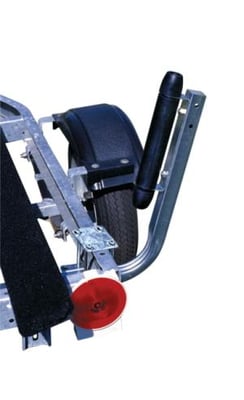 Tie Down Fixed Angle Roller Guide On'S, 86102