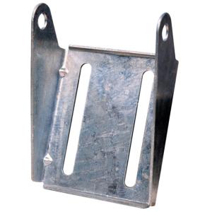 Tie Down Engineering Panel Bracket Assembly, 4inch, 86150