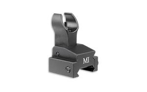 MIDWEST FLIP UP FRONT SIGHT RAIL MNT 0816537011095