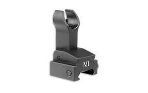 MIDWEST FLIP UP FRONT SIGHT GAS BLOC 0816537011125