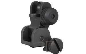 YHM FLIP REAR SIGHT BLK 0816701013344