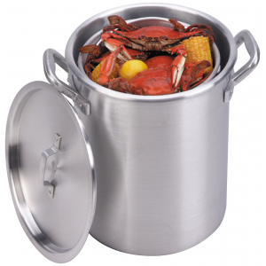 King Kooker 160 - Quart Aluminum Boiling Pot 081795001601