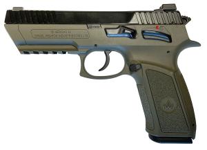 IWI Jericho II 9mm 4.4" 17+1 OD Green J941PL9OD-II 0818004021781