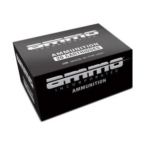 Ammo Inc. Signature 90gr .380 Auto 20 Round 380090JHP-A20 0818778020942