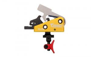 Timney Trigger AR Calvin Elite 1.5LB Red 081950068111