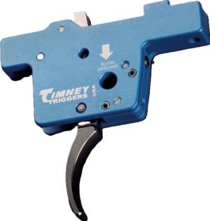 TIMNEY TRIGGER SAVAGE/STEVENS334 3LB CURVED T334 