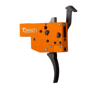 Timney Two-Stage Trigger Tikka T3 Orange / Black 