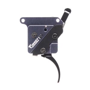 TIMNEY TRIGGERS IMPACT REMINGTON 700 W SAFETY RIGHT HAND BLACK 3/4 LB 081950467709