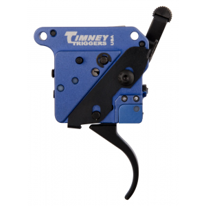 Timney Triggers TIMNEY TRIG REM 700 2 STAGE RH BLK 