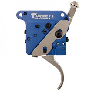 Timney Remington 700 Calvin Elite 2 Stage, Straight, Right Hand, Nickel Plated Trigger 532CE-ST-16 081950532193