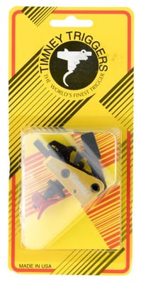 Timney Triggers AR C.ELITE ADJ SHOE 1.5LB RED 660CE