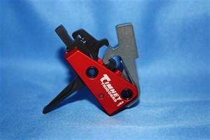 TimneyTrigger Targa 2-Stage Trigger Straight 081950662104