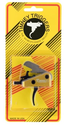 Timney Triggers TIMNEY TRIG FITS AR15 3LBS (SOLID) 667S