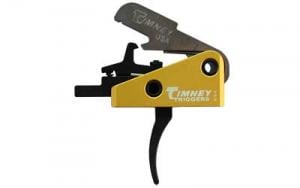 Timney Triggers TIMNEY TRIG FITS AR15 4LBS (SOLID) 668S