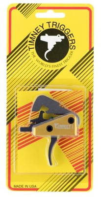 Timney AR-10 & AR-15 Trigger Assembly 4lb 081950670000