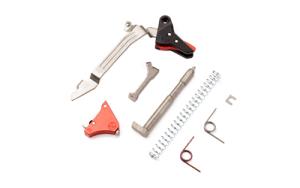 Timney Triggers TIMNEY UBK FOR GLOCK GEN 3-4 Alpha Glock 3-4-UBK-BL