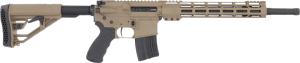 Alexander Tactical .50 Beowulf - 16.5" Flat Dark Earth 7rd Vel 0819511020984