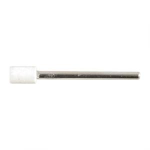 Felt Bobs Mandrel Mounted - Felt Bob 1/4''''(19mm)dia, 3/8''''(2.5mm)face, 1/8''''(3.1mm) Mandrel 