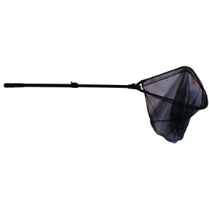 Frabill Folding Net 22x20" Folding 30-60" Handle, 3608