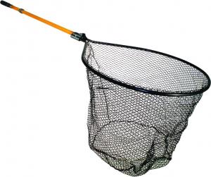 Frabill Conservation Black 20x23" Net with 24-48" Handle