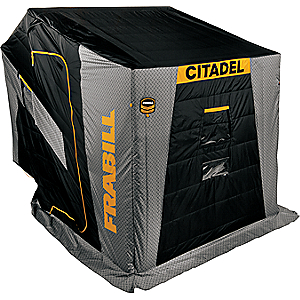 Frabill Citadel 3455 Insulated Flip-Over Ice Shelter