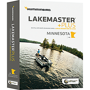 Humminbird 600011-2 Electronic Chart Western States 082324045714