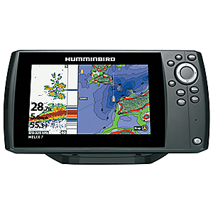 Humminbird 410290-1 Helix 7 Chirp GPS G2