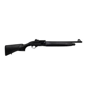 Beretta BTA 1301 TACTC 12 Gauge 18.5 Inch 5+1 Semi-Automatic Shotgun Matte Finish 