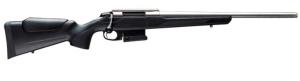TIKKA T3X CTR 6MM CM 24” THREADED S/S BLACK SYN 