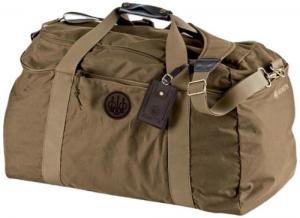 Beretta BERETTA WAXWEAR DUFFLE BAG 24"X12"X13" WAXED CANVAS BROWN 082442169026