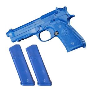 BERETTA 92A1 2 Magazines Inert Training Tool E00554