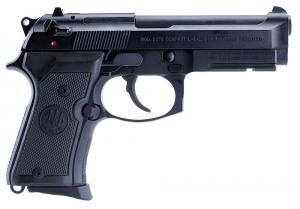 Beretta J90C9F10 92FS Semi Auto Handgun 9mm 13rd Compact BRU/RL 082442685939