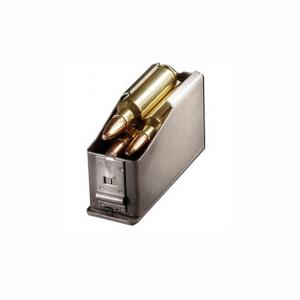 Sako 85, 4 Round Rifle Magazine, For Magazine Type C, Stainless Steel, Small Action S5AR0382-4RD 082442687582