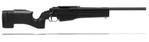 Sako TRG 22, Black, Picatinny Rail 260 Remington 20" Barrel 8" Twist JRSM321