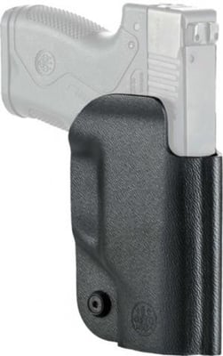 Beretta Holster BU9 For Nano Left Handed Thermo Formed Nylon Black 082442838991