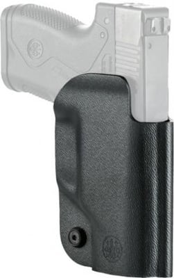 Beretta Holster BU9 For Nano Right Handed Thermo Formed Nylon Black E00809