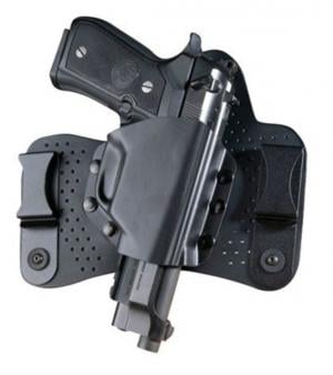 Beretta Hybrid 92/96 Series Inside Waistband Holster Right Hand, Black E00833 E00833