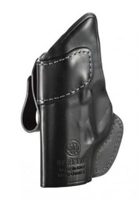 Beretta Mod. 01 for PX4 Sub-Compact Right Hand Leather Holster, Black E01132 082442846460