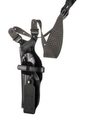 Beretta Mod. H for 92/96 Series Right Hand Leather Holster, Black E01151 082442847108