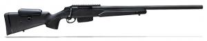 Tikka T3x Tactical .308 Winchester Bolt Action Rifle 20" Semi-Heavy Match Grade Threaded Barrel 5 Rounds Synthetic Stock Matte Black Finish GJRTXM116