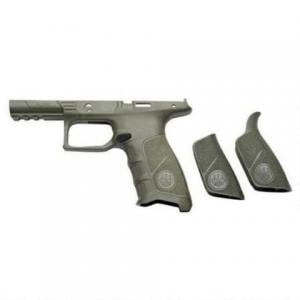 Beretta APX Grip Frame Modular Replacement Chassis Additional Back Straps Polymer OD Green E01643